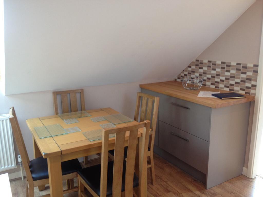 Burndale Holiday Apartment Sleights Екстер'єр фото