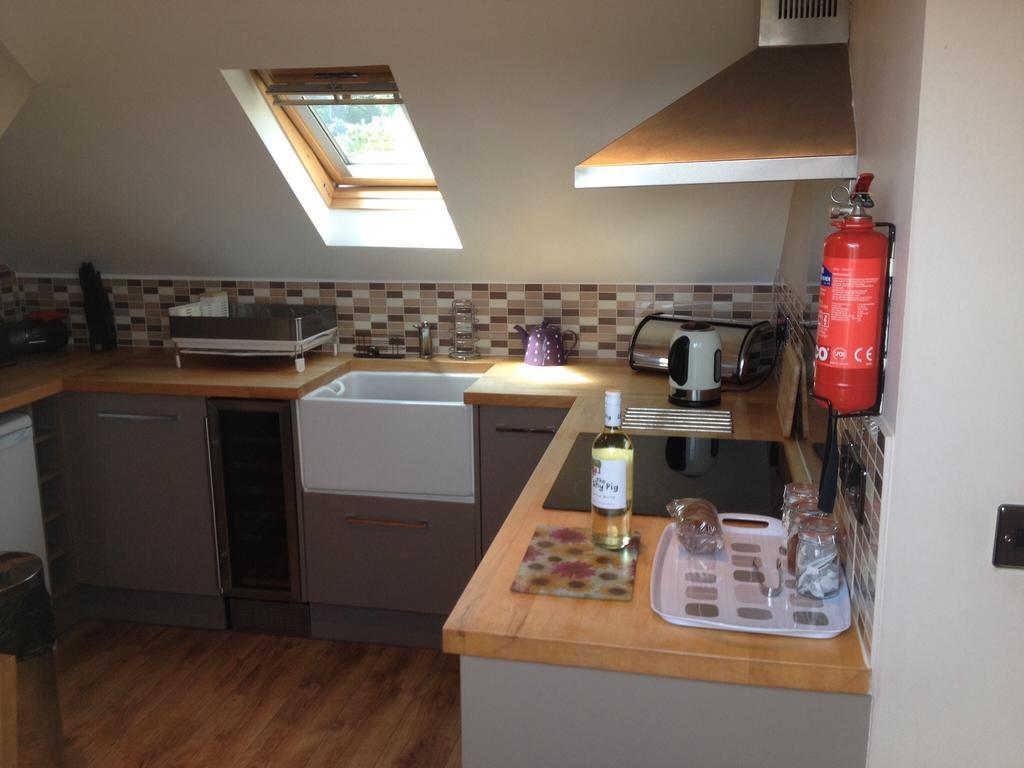 Burndale Holiday Apartment Sleights Екстер'єр фото